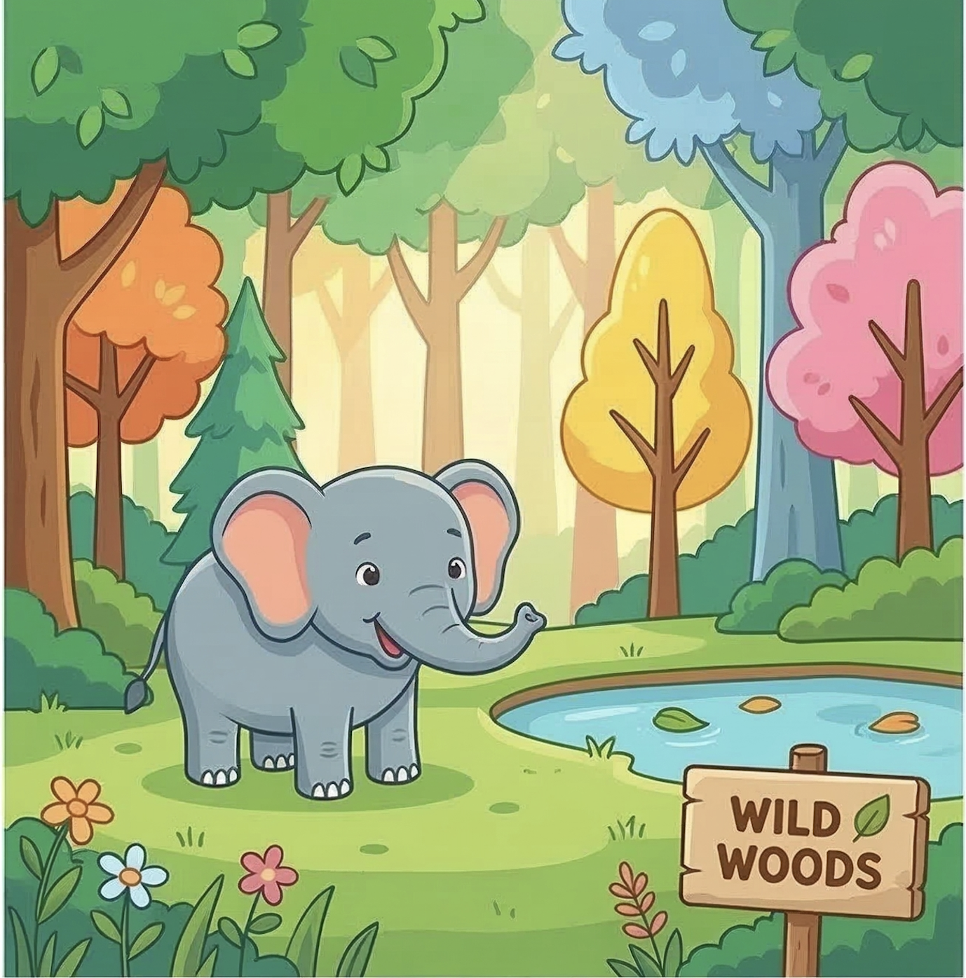 Wild Woods